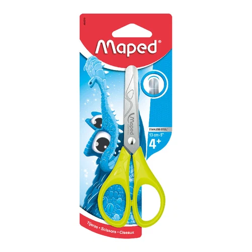 Tijera Escolar Essential 13 Cm