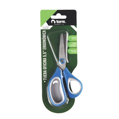 Tijera Oficina Ergonómica 13.97 Cm